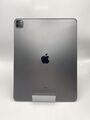 Apple iPad Pro 4. Gen 2020 256GB, Wi-Fi, 12,9 Zoll - Space Grau - Ohne MwSt.*