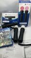 Sony Ps4 PlayStation 4 Move Motion Controller