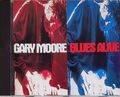 GARY MOORE – BLUES ALIVE – CD