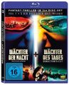 Blu-ray/ Wächter des Tages & Wächter der Nacht !! Topzustand !!