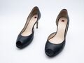 högl Damen Pumps Absatzschuh Halbschuh High Heels Gr 38 EU Art 24458-98