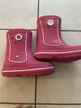 Crocs Kinder Crocband Jaunt Kids Gummistiefel Gr 29/31 pink