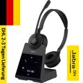 Jabra Engage 75 Stereo Headset On Ear Schwarz Mit Mic für Konferenzen