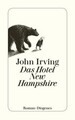 John Irving / Das Hotel New Hampshire /  9783257211948