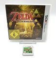 The Legend of Zelda: A Link Between Worlds (Nintendo 3DS) Spiel inkl. OVP [GUT]