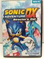 Sonic Adventure DX Director`s Cut SEGA PC/PC CD-Rom/Computerspiel👍👍