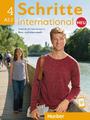 Schritte international Neu 4. Kursbuch+Arbeitsbuch+CD zum Arbeitsbuch Buch 2017