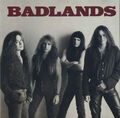 BADLANDS :  "Badlands" (RARE CD)