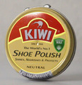 KIWI Shoe Polish neutral 50ml - Schuhcreme - Schuhpolitur