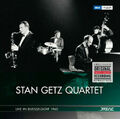 STAN GETZ QUARTET Live In Düsseldorf 1960 CD NEU 