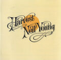 NEIL YOUNG ~ Harvest ~ 1994 UK/Deutsch 10-Track digital remastertes CD Album