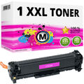 XXL TONER CC533A MAGENTA für HP COLOR LASERJET CM 2320 FXI CM 2320 N CM 2320 NF