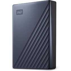 WD My Passport Ultra externe Festplatte 5TB