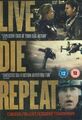 Live Die Repeat: Edge Of Tomorrow (2014) DVD, Tom Cruise, Emily Blunt