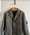 Giacca vintage Stone Island Dutch Ropes Verde 2005