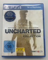 Uncharted: The Nathan Drake Collection (Sony PlayStation 4, 2015) Spiel + Hülle