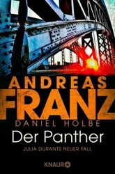 Der Panther von Andreas Franz, UNGELESEN