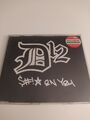 D-12 $#!* on you (2001)  [Maxi-CD] Shit on you