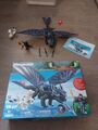 PLAYMOBIL 70037 Dragons Ohnezahn und Hicks Spielset