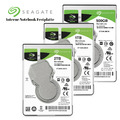 interne Notebook Festplatten 500 GB 1TB 2TB 4TB 2.5 Zoll HDD Seagate Barracuda