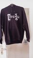 Kapuzen Sweat-shirt schwarz Thug Life Gr.L HipHop Skater Rap usw.