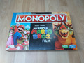 Hasbro Monopoly Nintendo DER SUPER MARIO BROS. FILM NEU