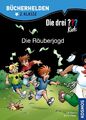 Die drei ??? Kids, Bücherhelden 2. Klasse, Die Räuberjagd von Blanck, Ulf