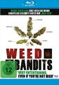 Weed Bandits - Cannabis Doku mit Woody Harrelson  Blu-ray/NEU/OVP