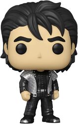 Funko POP Rocks Duran Duran - Wild Boys Roger Taylor - Sammler-Vinyl-Figur