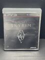 The Elder Scrolls V Skyrim  PS3 Spiel mit Anleitung OVP Playstation 3 Videospiel