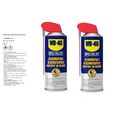 WD-40 SPECIALIST 2x 400 ml SILIKON SILICON SPRAY SCHMIER TRENN FETT MITTEL 235