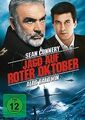 Jagd auf Roter Oktober von John McTiernan | DVD | Zustand sehr gut