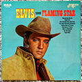 LP Elvis Presley – Elvis Sings Flaming Star