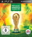 FIFA Fußball-Weltmeisterschaft Brasilien 2014 PS3 PlayStation 3 Zust. Akzeptabel