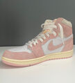 Nike Air Jordan 1 Retro High OG Washed Pink US 10,5 EU 42,5