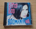 Betty Boo - Boomania - CD - 1990