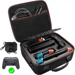 Aufbewahrungsbox Tasche Schutzkoffer Anti Scratch Hardcase Für Nintendo Switch