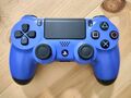 Sony Dualshock 4 PS4 Wireless Controller - Blau