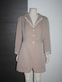 THOMAS RATH SEMI COUTURE, Mantel im Audrey Hepburn Cut, Jacke, Gr. 44, NP 1000