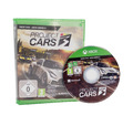 Project Cars 3 Microsoft Xbox One | X-Box Series X | Racing Rennen Spiel wie NEU