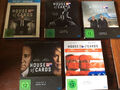 House of Cards - Season Staffel 1 2 3 4 5 Kapitel 1-65 [20 Blu Ray] Kevin Spacey