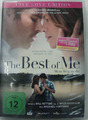 The Best of Me - Mein Weg zu dir (2015, DVD)