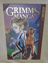 Grimms Manga, Sonderband, One-Shot