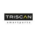 TRISCAN X2 Stk Motorhaube Gasfeder Dämpfer Für TESLA Model S 2012-2016