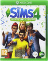 Die Sims 4 Deluxe Party italienische Edition Xbox One brandneu.