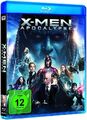 X-Men: Apocalypse (*2016) [Blu-ray]