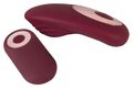 ORION Panty Vibe - stimulierender Klitoris-Vibrator mit 10 Vibrationsmodi