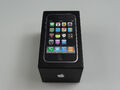 Original Apple iPhone 3G 8GB Schwarz! Ohne Simlock! TOP! OVP! IMEI gleich! RAR!