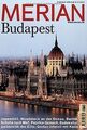 MERIAN Budapest: Jugendstil. Woodstock an der Donau... | Buch | Zustand sehr gut