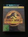 Jurassic World 6-Movie Ultimate Collection 4K Ultra HD Blu-ray + Blu-ray